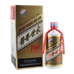 53&deg;茅臺(tái)鎮(zhèn)醬香世家15年陳釀500ml