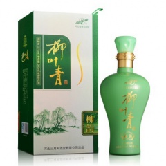 52&deg;柳葉青柳韻 500ml