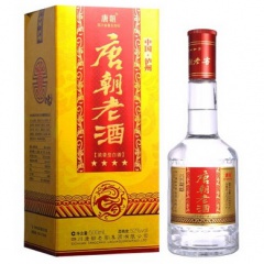 唐朝老窖老酒52&deg;500ml