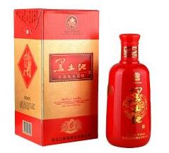 42&deg;黑土地6年450ml