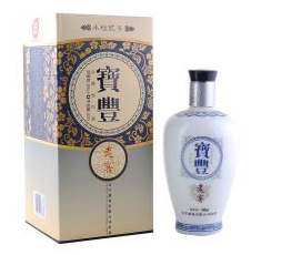 46&deg;寶豐國標酒500ml