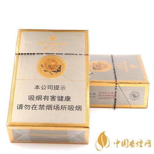 免稅店香煙價(jià)格2020 芙蓉王硬盒多少錢一條