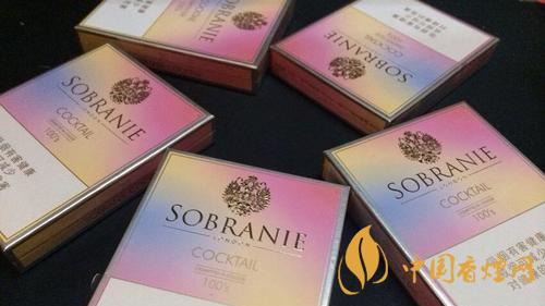 5款香煙堪稱香煙界的顏值巔峰 年輕人首選！