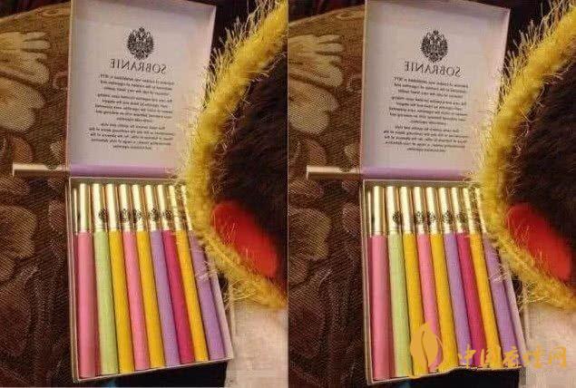 5款香煙堪稱香煙界的顏值巔峰 年輕人首選！