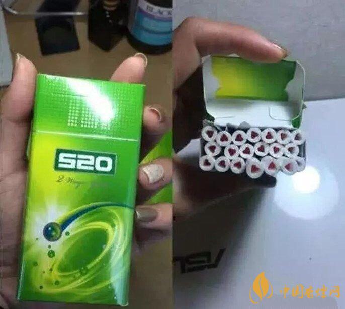 5款香煙堪稱香煙界的顏值巔峰 年輕人首選！