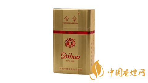 帝豪香煙價(jià)格表和圖片 帝豪香煙種類(lèi)大全(7種)