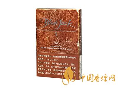 黑杰克香煙價(jià)格-韓國(guó)Black Jack(黑杰克)香煙多少錢(qián)一包？