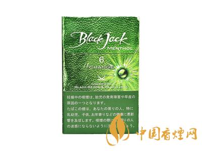 黑杰克香煙價(jià)格-韓國(guó)Black Jack(黑杰克)香煙多少錢(qián)一包？