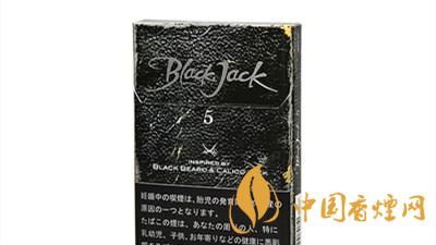 黑杰克香煙價(jià)格-韓國(guó)Black Jack(黑杰克)香煙多少錢(qián)一包？
