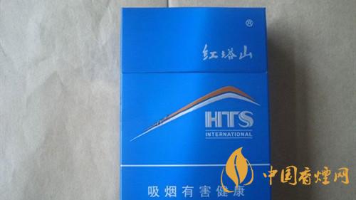 紅塔山HTS100一包多少錢？紅塔山HTS100口感怎樣？