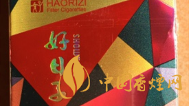 雙喜好日子晶彩口感參數(shù)及圖片  雙喜好日子晶彩一包多少錢？