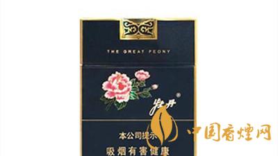 大名鼎鼎牡丹藍(lán)中支一包多少錢？牡丹藍(lán)中支魅力所在何處？