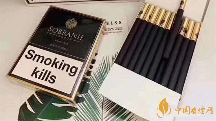 高顏值好口感的煙有哪些上榜？