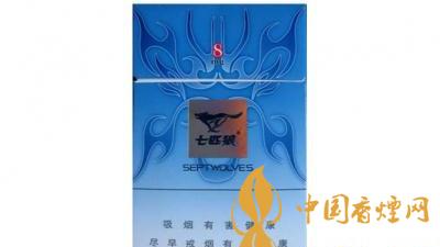 七匹狼藍新版一包多少錢？七匹狼藍新版價格參數(shù)及特點