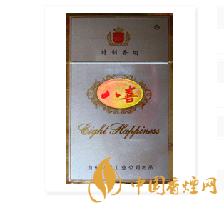 八喜香煙多少錢(qián)一包 八喜煙價(jià)格表和圖片