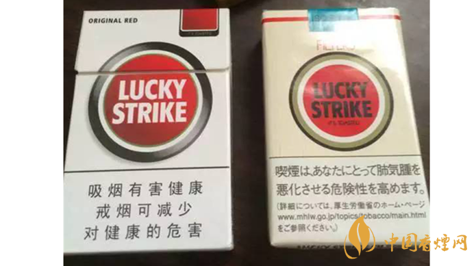 中免好彩和日免的有什么區(qū)別？中免、日免好彩品吸對比