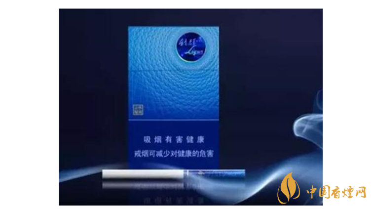 利群休閑云端小包好抽嗎？利群休閑云端包裝口感品測(cè)