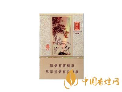 七匹狼通仙香煙有幾種？2020七匹狼通仙香煙價(jià)格