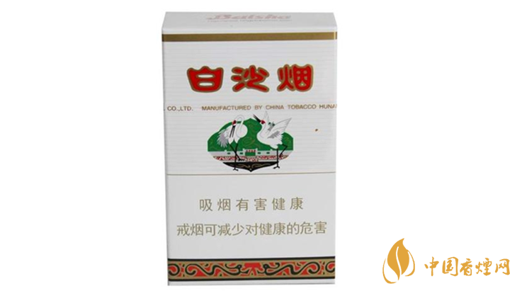 白沙硬香煙口感如何？白沙硬香煙口感測評