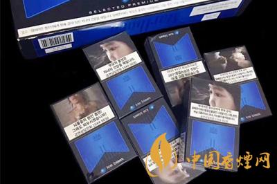 萬寶路黑冰爆珠有幾個(gè)版本 萬寶路黑冰爆珠口感評(píng)測(cè)