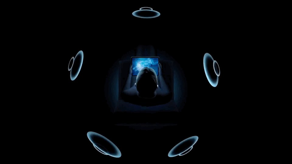 iOS14的空間音頻怎么用 蘋果iOS14空間音頻開(kāi)啟教程