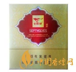 七匹狼雅典香煙怎么樣？七匹狼雅典香煙好抽嗎