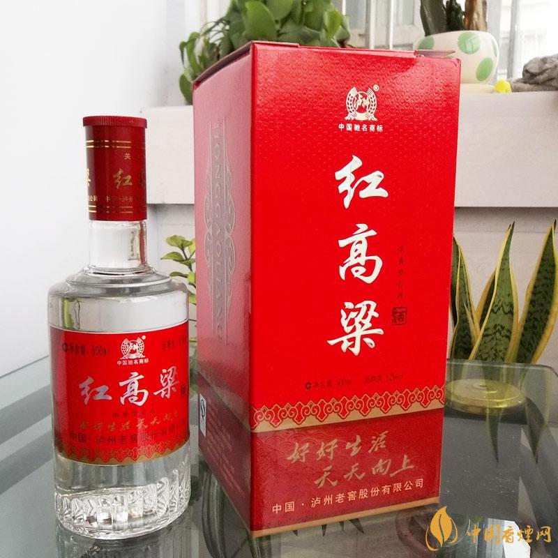 瀘州老窖紅高粱酒45度價(jià)格 瀘州老窖紅高粱酒多少錢(qián)?