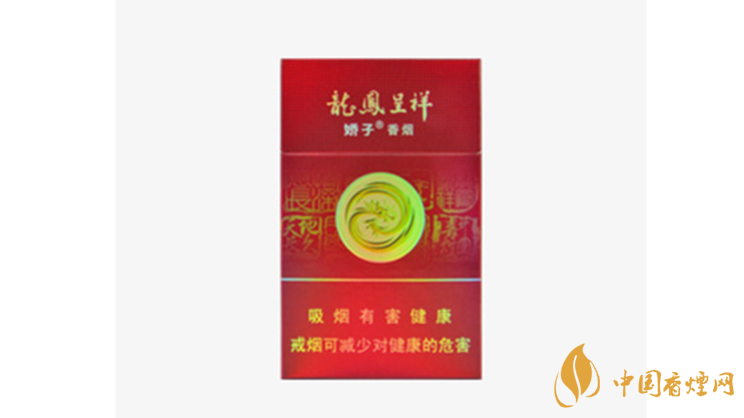 嬌子硬龍鳳喜慶香煙怎么樣？嬌子硬龍鳳喜慶香煙口感測評(píng)