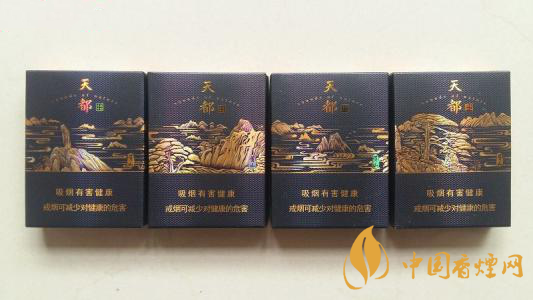 黃山系列香煙哪款好抽？4款黃山系列香煙口感好推薦