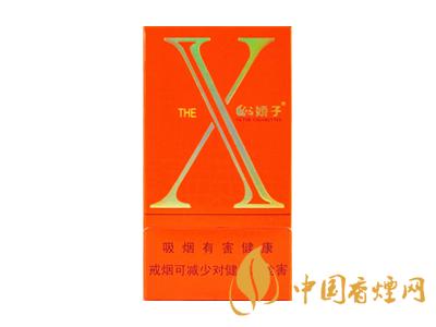 2020嬌子x龍韻多少錢(qián)一包？2020嬌子x系列價(jià)格表圖