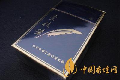 最貴一支筆香煙多少錢(qián)一包  一支筆香煙口感及特點(diǎn)分析