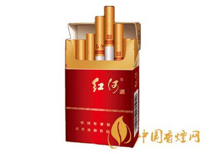 紅河牌香煙價格表和圖片 2020紅河煙多少錢一包？