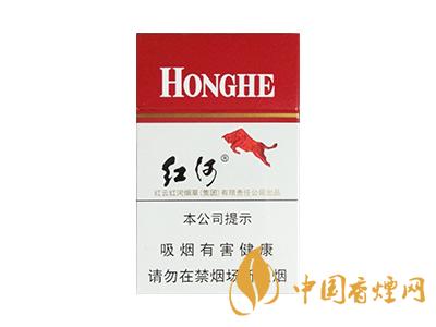 紅河牌香煙價格表和圖片 2020紅河煙多少錢一包？