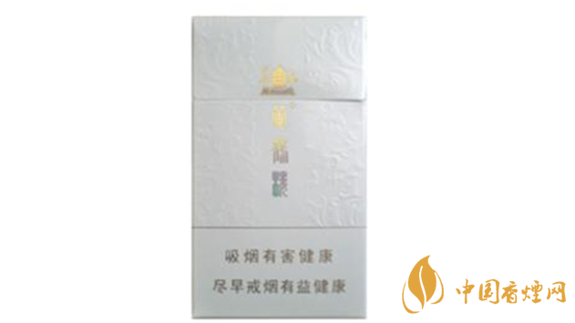 黃鶴樓爆珠煙有哪些？2020口感最好黃鶴樓爆珠煙排行