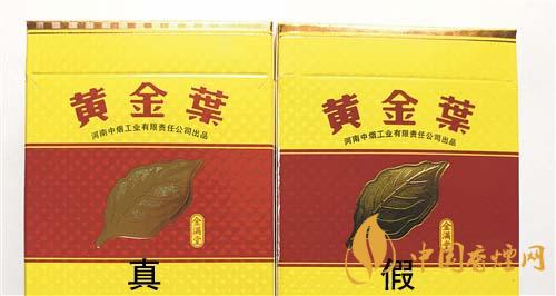 如何辨別黃金葉金滿堂真假？2020黃金葉真假辨別詳情對(duì)比