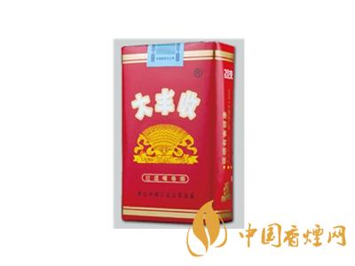 大豐收香煙價格表圖一覽表 2020大豐收香煙多少錢一包？