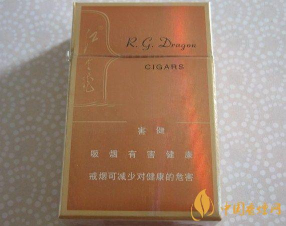 公認口感好的5款紅金龍平價煙！