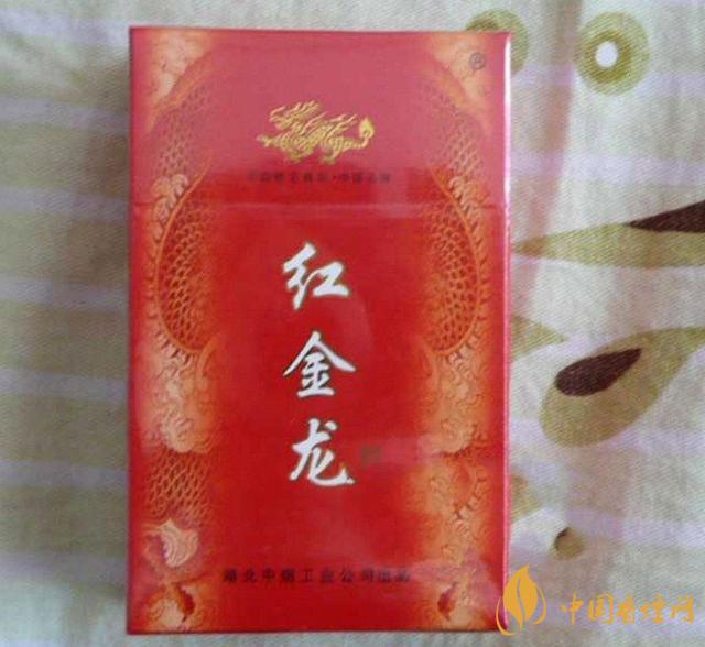 公認口感好的5款紅金龍平價煙！