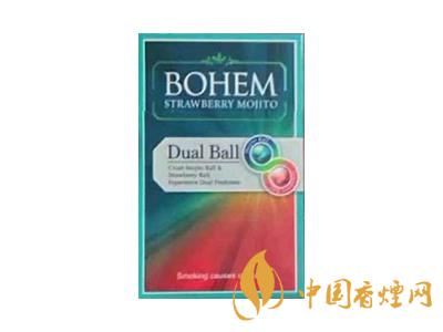 寶恒樹葉爆珠是必備國(guó)外爆珠煙！