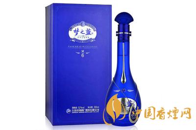 夢之藍(lán)M6多少錢一瓶 夢之藍(lán)M6價格介紹