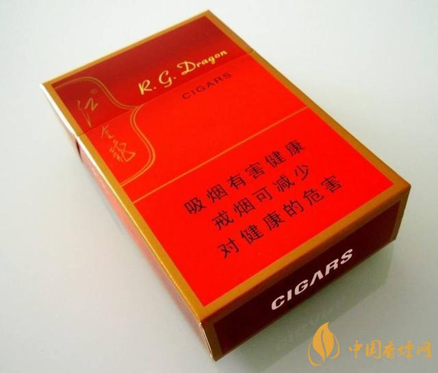 公認口感好的5款紅金龍平價煙！