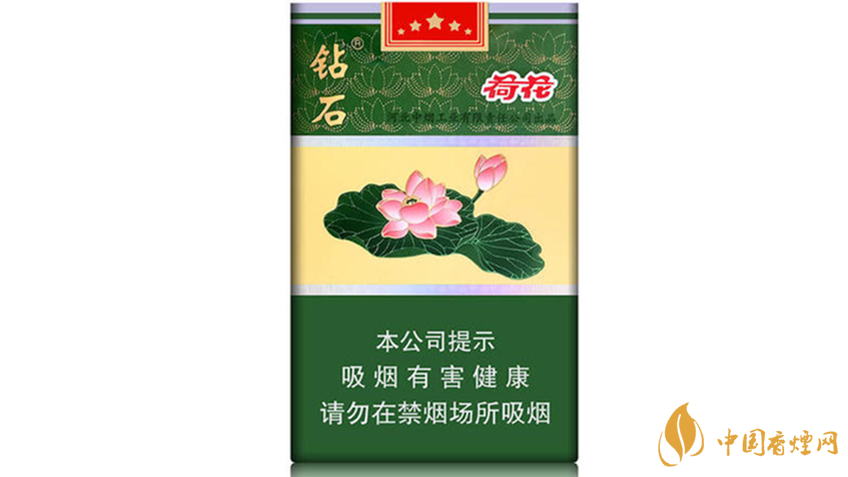 2020鉆石荷花香煙怎么樣？2020鉆石荷口感推薦