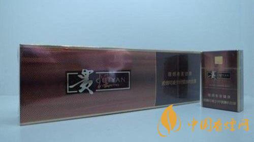 2020貴煙國酒香怎么樣？2020貴煙系列口感最好香煙推薦