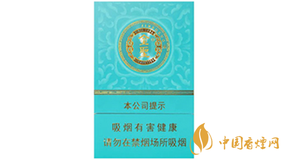 2020金圣青瓷香煙的價(jià)格怎樣？金圣香煙價(jià)格以及圖片