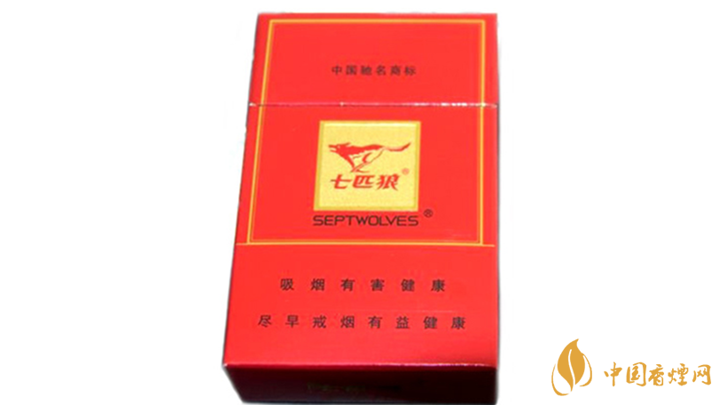 七匹狼香煙好抽嗎？2020年10元價(jià)位好抽香煙排行