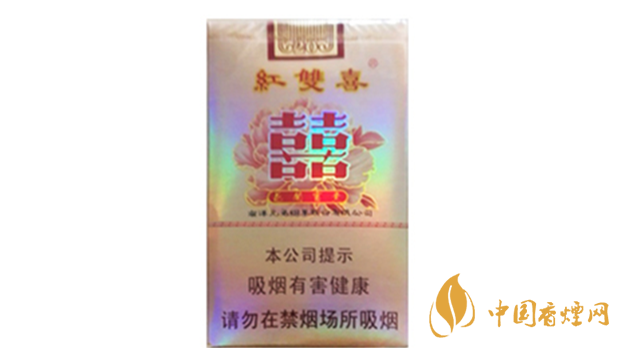 紅雙喜花開(kāi)富貴多少錢(qián) 紅雙喜花開(kāi)富貴小盒價(jià)格2025