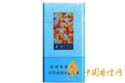 貴煙思味多少錢(qián)一包 貴煙思味價(jià)格及參數(shù)一覽