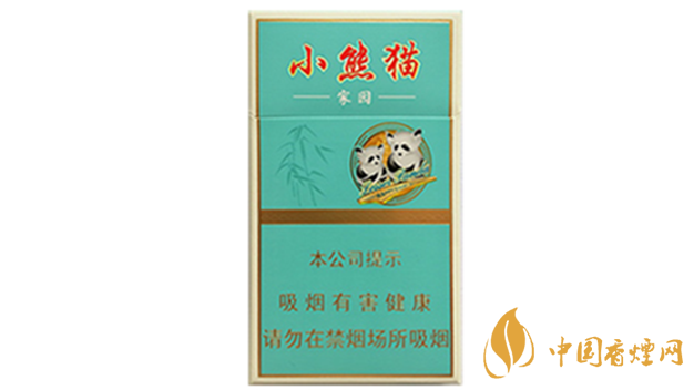 小熊貓家園16支裝的多少一條？小熊貓香煙價格表2020