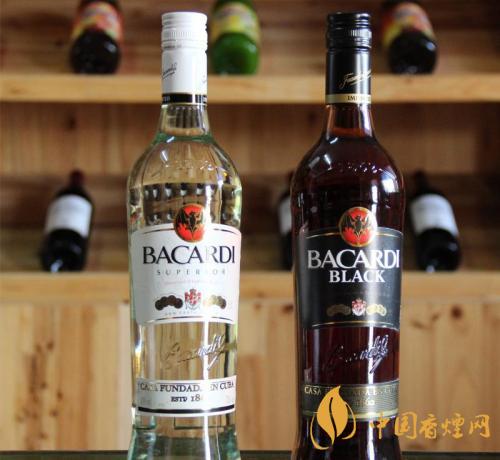 黑朗姆酒和白朗姆酒一樣嗎？有什么區(qū)別？