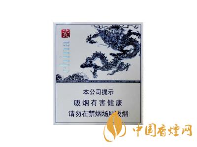 青花瓷煙價(jià)格及圖片 2020金圣青花瓷煙多少錢(qián)一條？